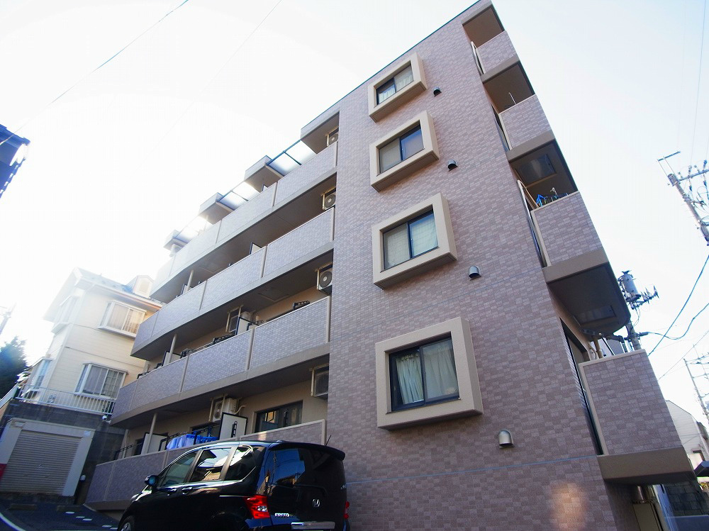 ミレニアムハイツ 405号室 外観