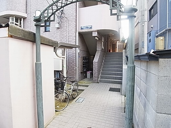 ミレニアムハイツ その他外観4