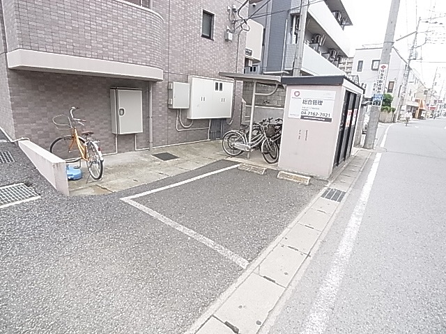 ミレニアムハイツ その他外観5