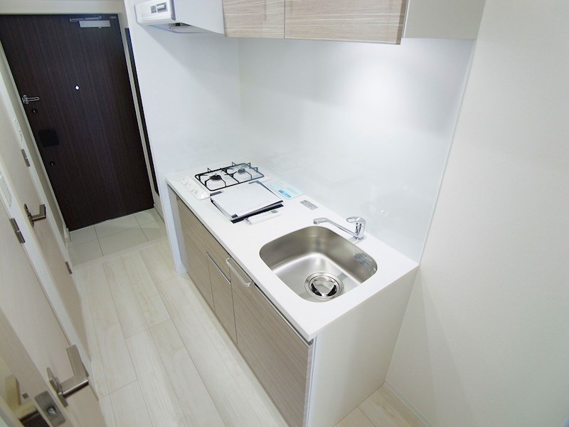 フュージョナル千住緑町 キッチン