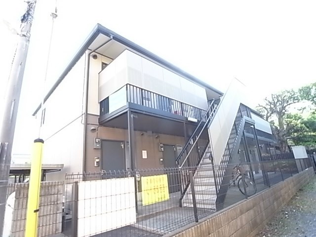 ミラージュコート 207号室 外観