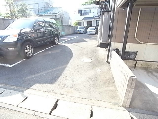 ミラージュコート その他外観2