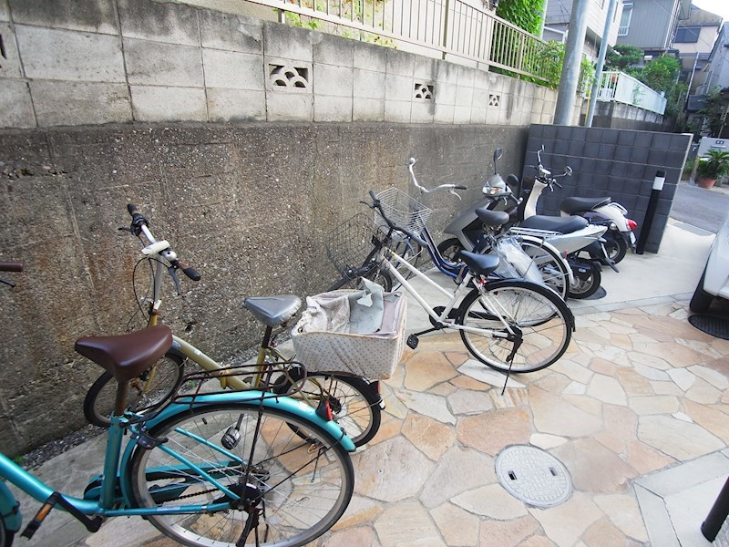 ピカソ その他外観2