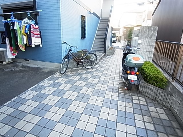 パークプログレス竹の塚Ａ その他外観3