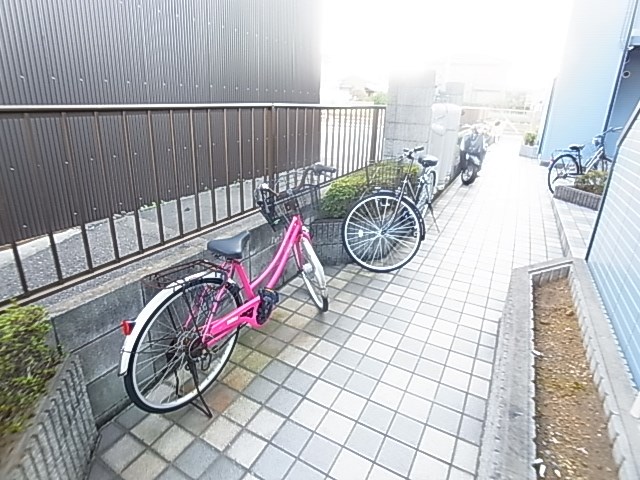 パークプログレス竹の塚Ａ その他外観4