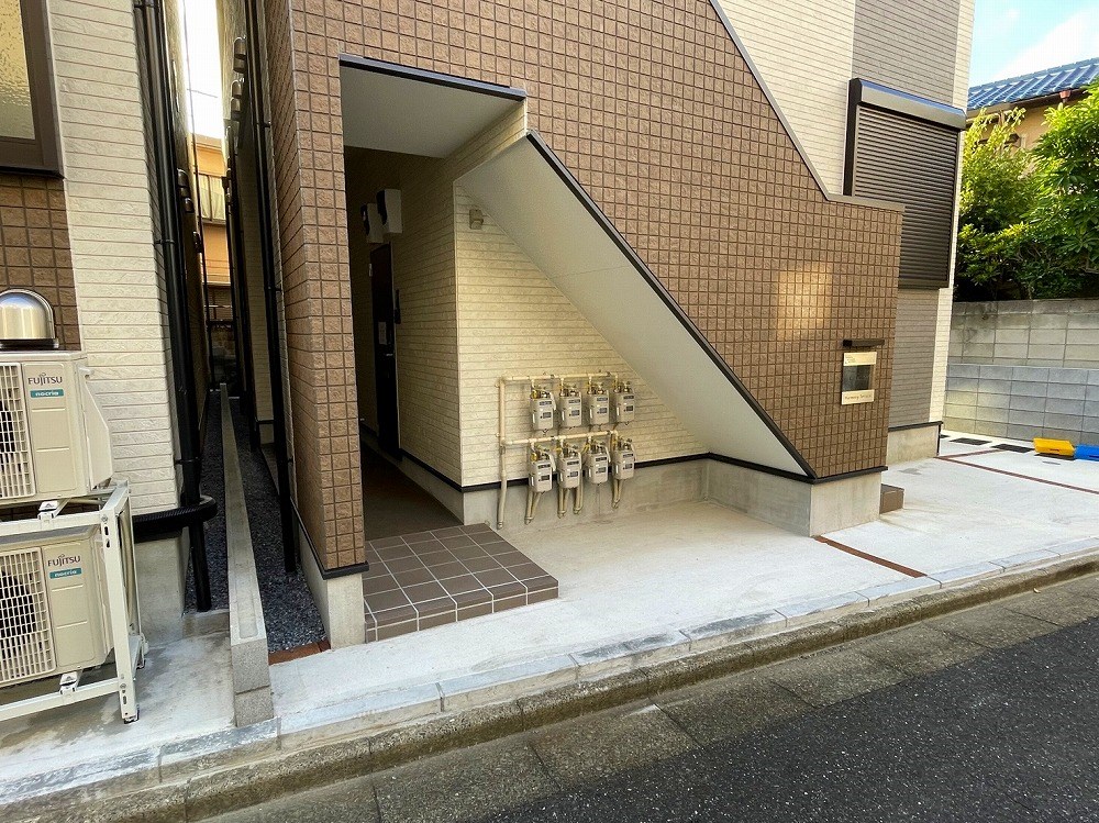 ヒロッズ竹ノ塚 その他外観1