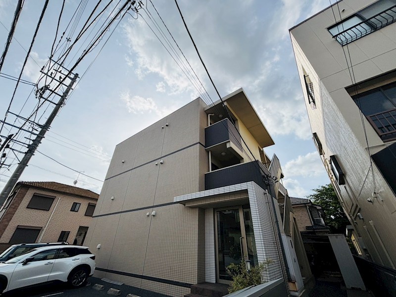 ソフィアガーデン 305号室 外観