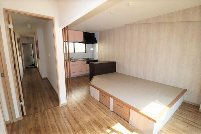 ルイメゾン2 リビング