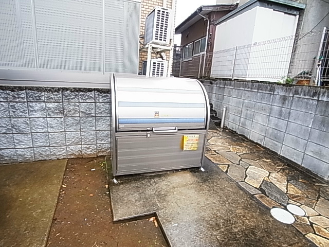 レヴェール その他外観2