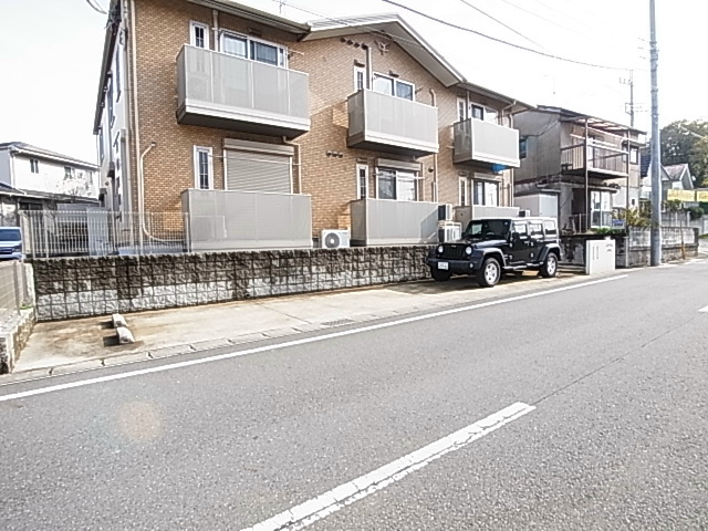 レヴェール その他外観4