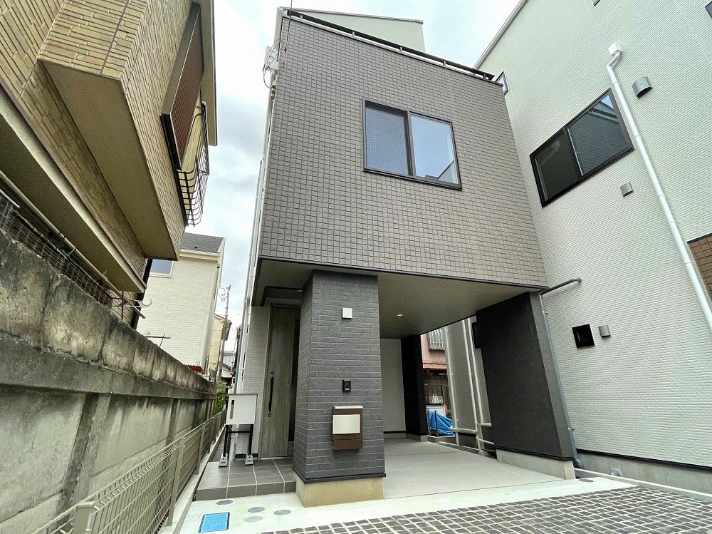 外観