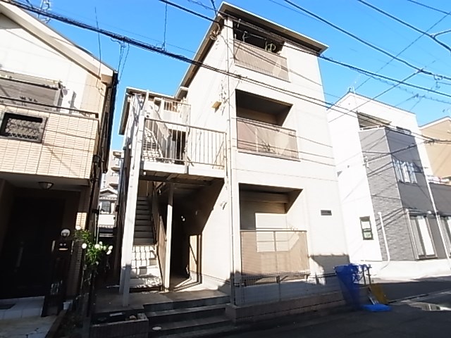 ＳＯＬＥＩＬ花畑 外観写真