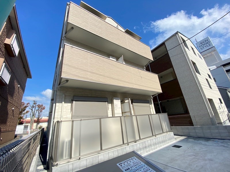 ウイルビィ新松戸 その他外観4