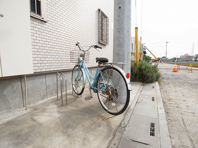 アヴェニール その他外観2