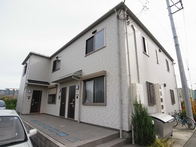 アヴェニール その他外観3