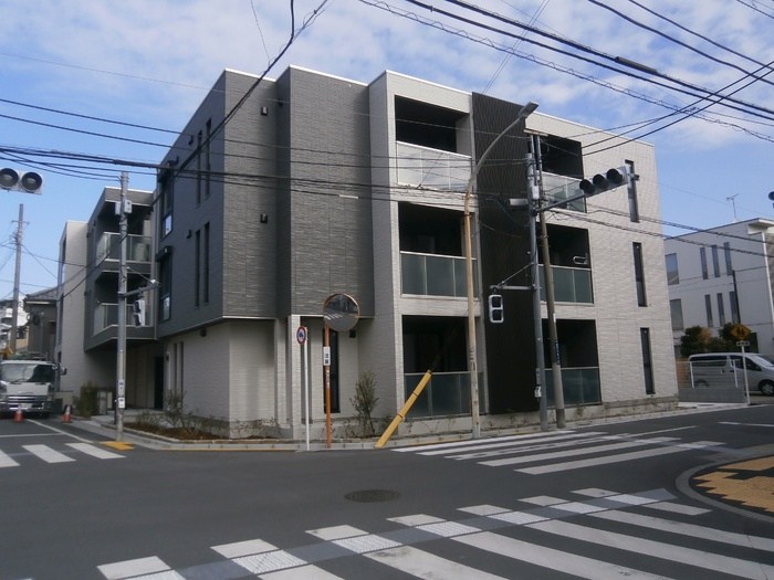 グランメゾン正和 外観写真