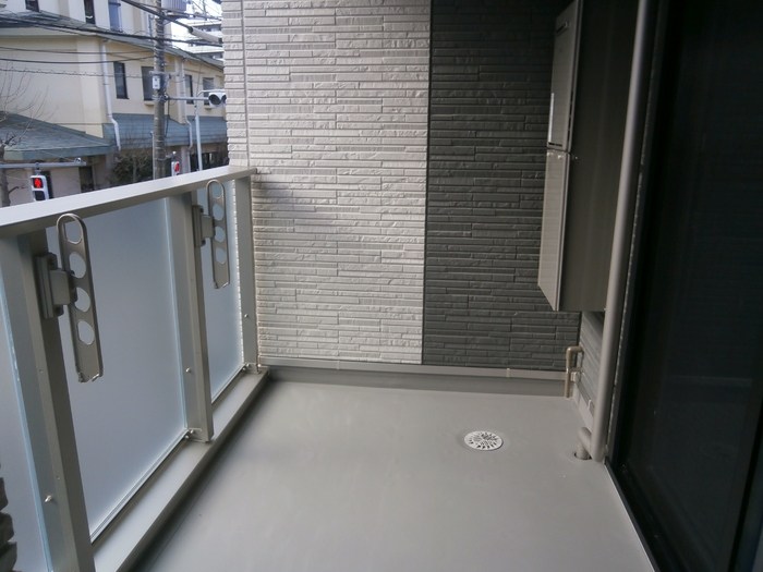 グランメゾン正和 ベランダ