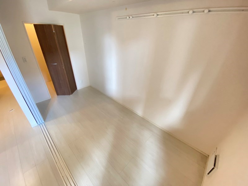 モアニおおたか ベッドルーム