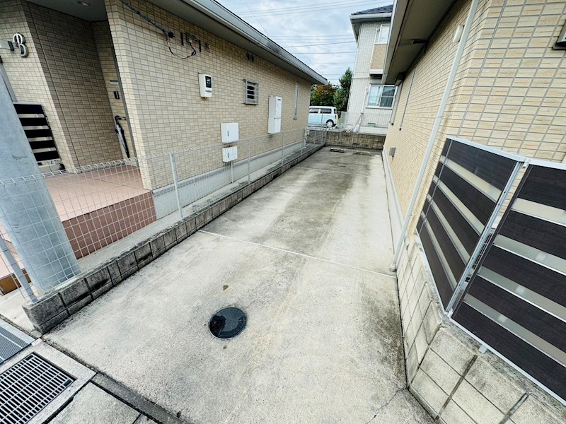 パークアベニューC その他外観1