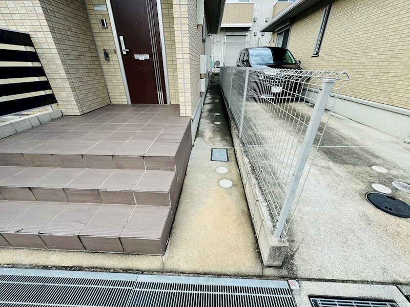 パークアベニューC その他外観6