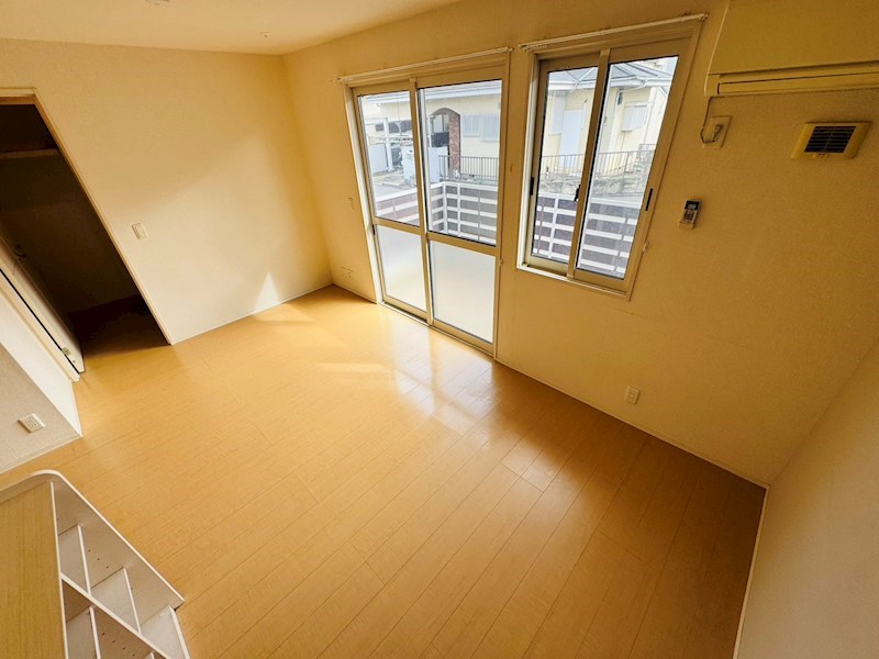 パークアベニューC リビング