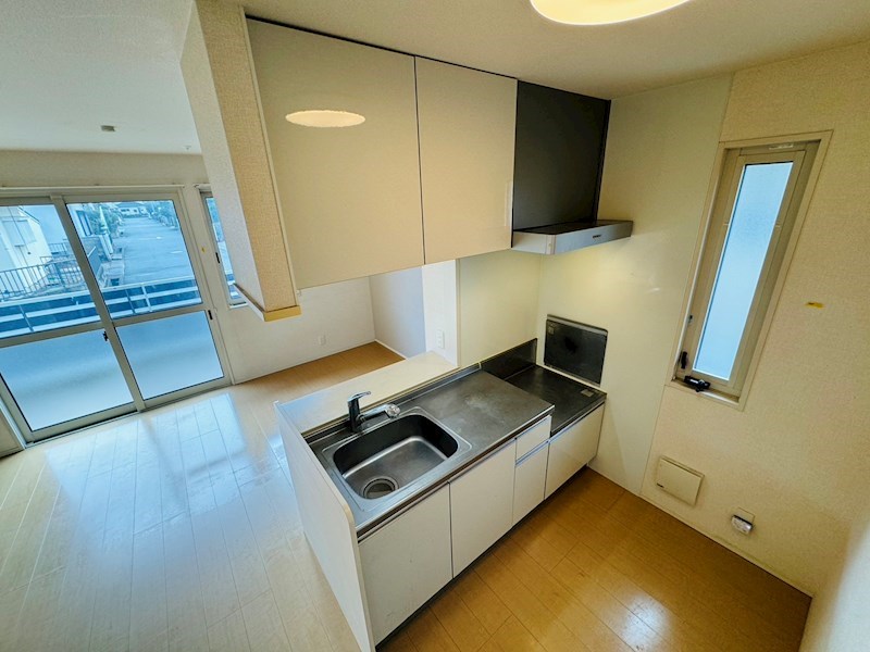 パークアベニューC キッチン