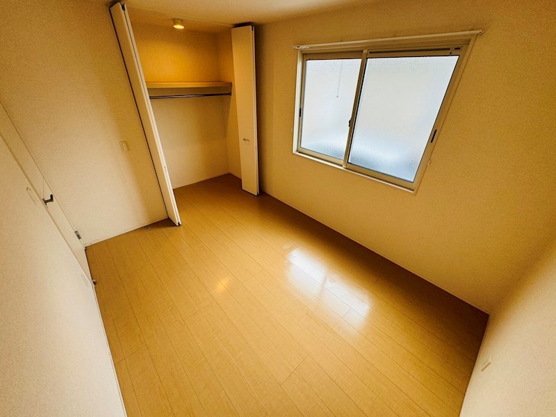 パークアベニューC ベッドルーム