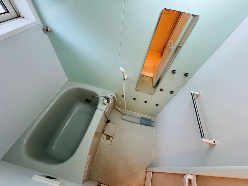 パークアベニューC 風呂画像