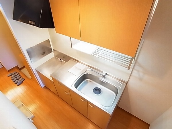 エスペランサＭ キッチン