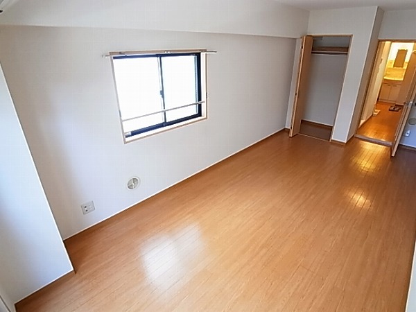 エスペランサＭ ベッドルーム