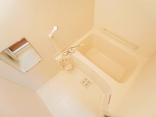 エスペランサＭ 風呂画像