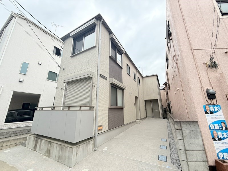 アイリス堀切 外観写真