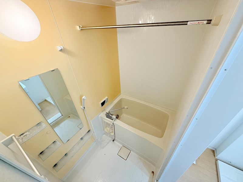 アイリス堀切 風呂画像