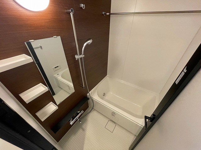 GENOVIA五反野skygarden 風呂画像