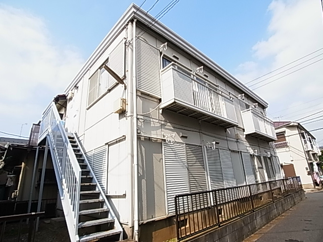 コーポ内山 202号室 外観