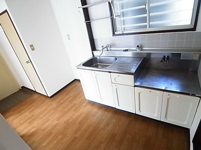 コーポ内山 キッチン