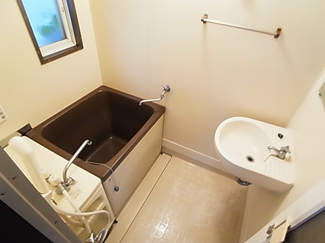 コーポ内山 風呂画像