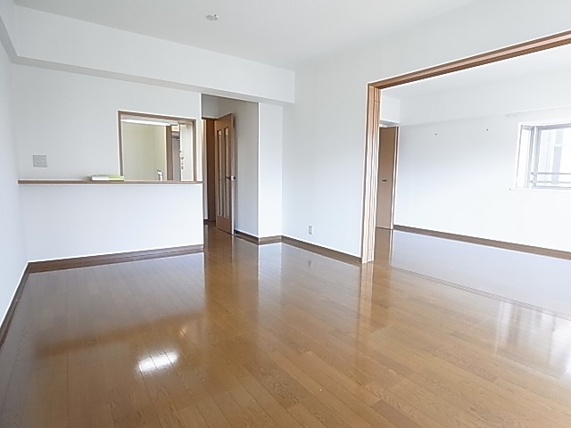 プライム柏 リビング