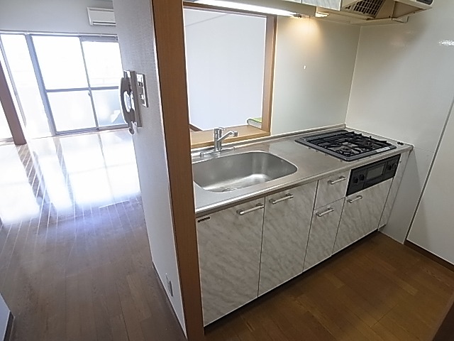 プライム柏 キッチン