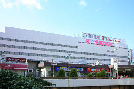 プライム柏 周辺画像1