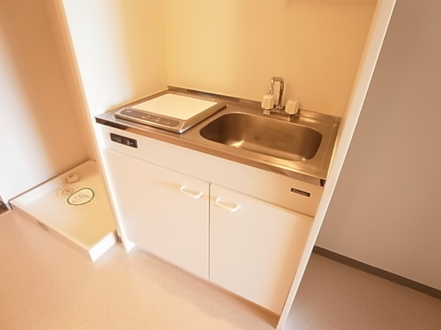 ベルサイト新松戸 キッチン