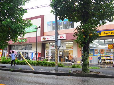 ベルサイト新松戸 周辺画像3