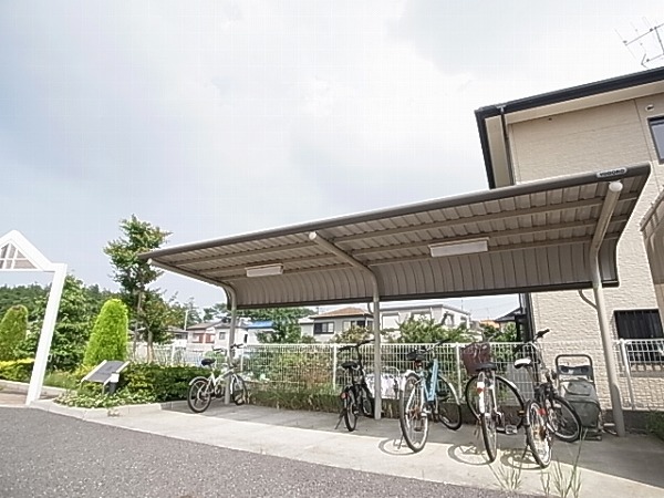 グリーンキャッスルⅤ その他外観2