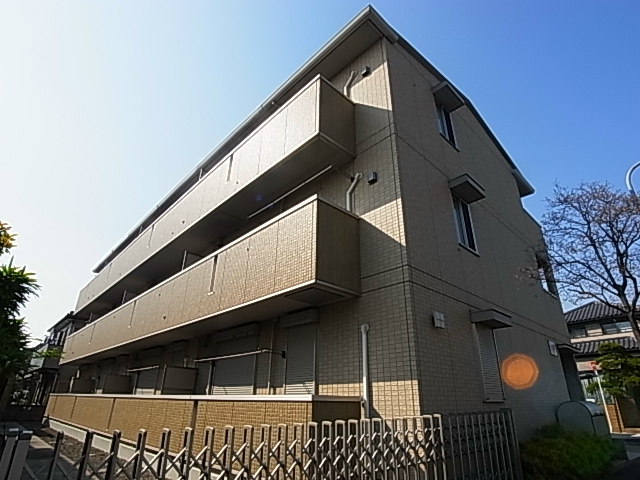 プレジオ 305号室 外観