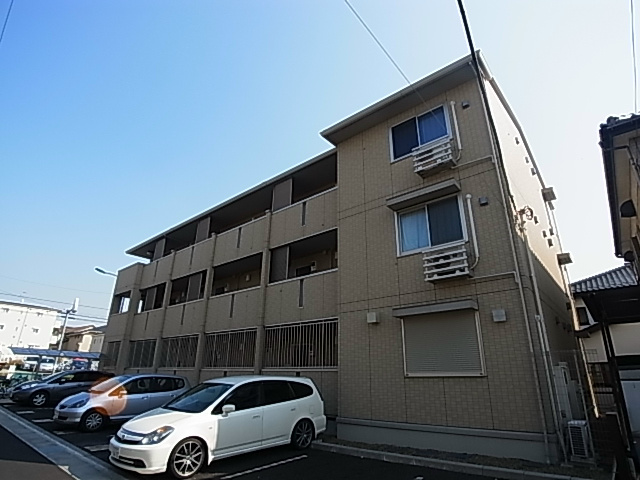 プレジオ その他外観1