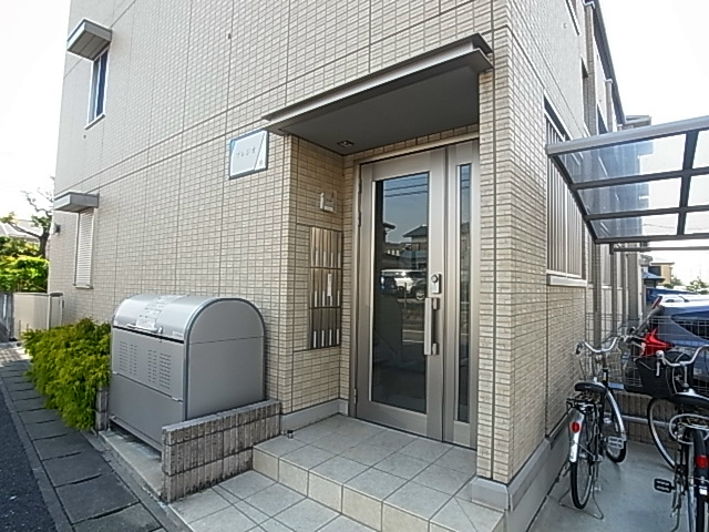 プレジオ その他外観2
