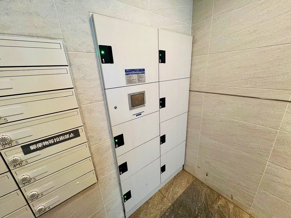 スプレスター綾瀬  その他外観4