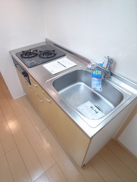 ビアーレＭ キッチン