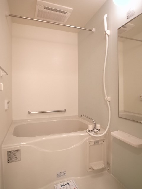 ビアーレＭ 風呂画像