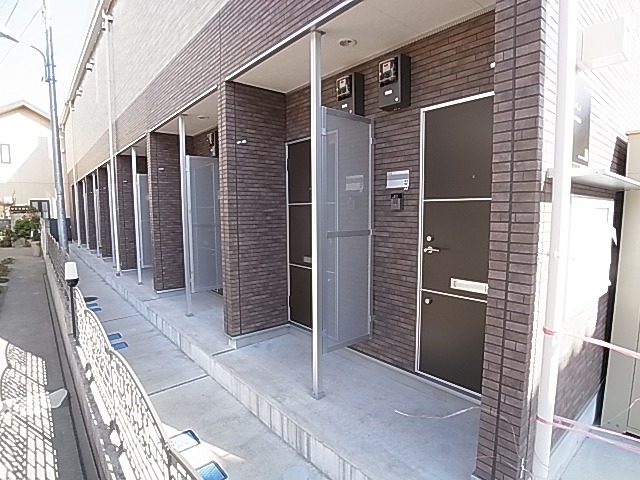 リブリ・BRABUS その他外観2